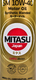 Моторна олива Mitasu Motor Oil SM 10W-40 1 л на Honda CRX
