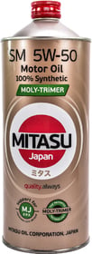Моторна олива Mitasu Motor Oil SM 5W-50 синтетична