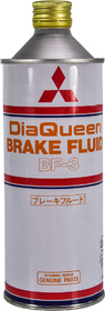 Тормозная жидкость Mitsubishi DiaQueen BF-3 DOT 3 металл