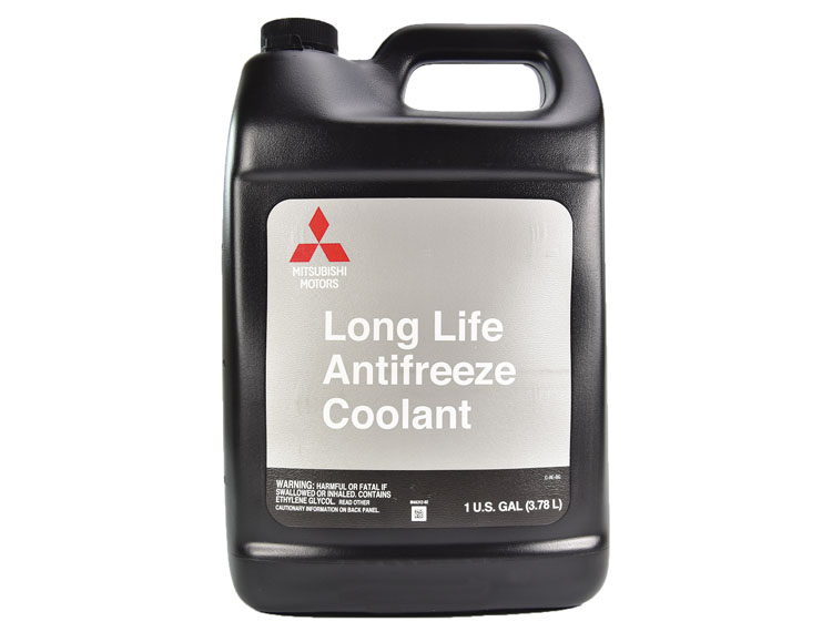 

Концентрат антифриза Mitsubishi Long Life Coolant зеленый MZ311986