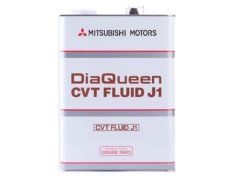 

Трансмиссионное масло Mitsubishi Dia Queen CVT FLUID J1 S0001610