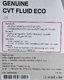 Mitsubishi Genuine CVT Fluid Eco трансмиссионное масло