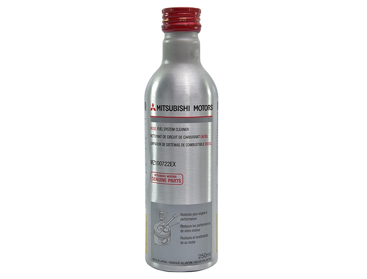 

Присадка Mitsubishi Diesel Fuel System Cleaner mz100722ex