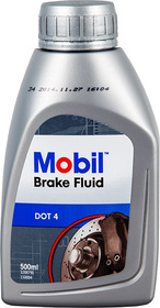 Тормозная жидкость Mobil DOT 4