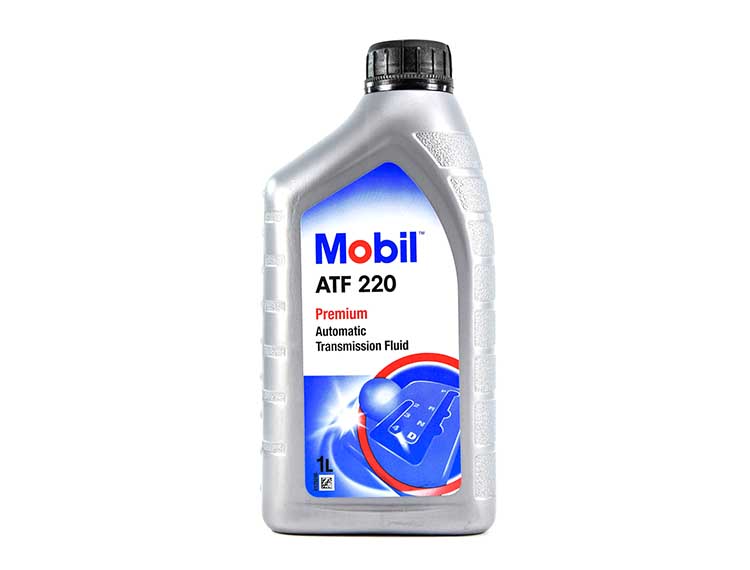 

Трансмиссионное масло Mobil ATF 220 152647