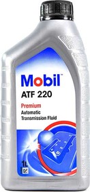 Трансмиссионное масло Mobil ATF 220