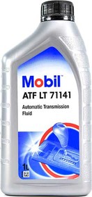Трансмиссионное масло Mobil LT 71141