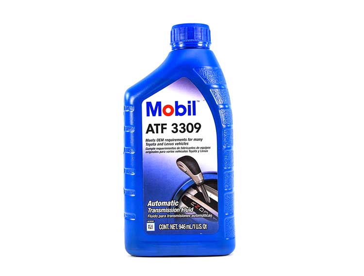 

Трансмиссионное масло Mobil ATF 3309 152680