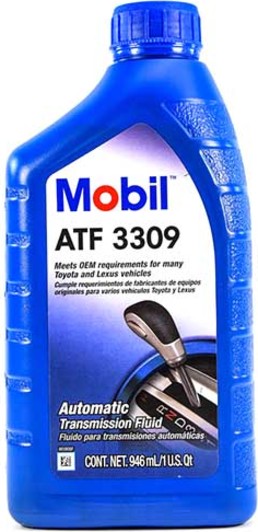 Mobil ATF 3309 (1 л) трансмісійна олива 1 л