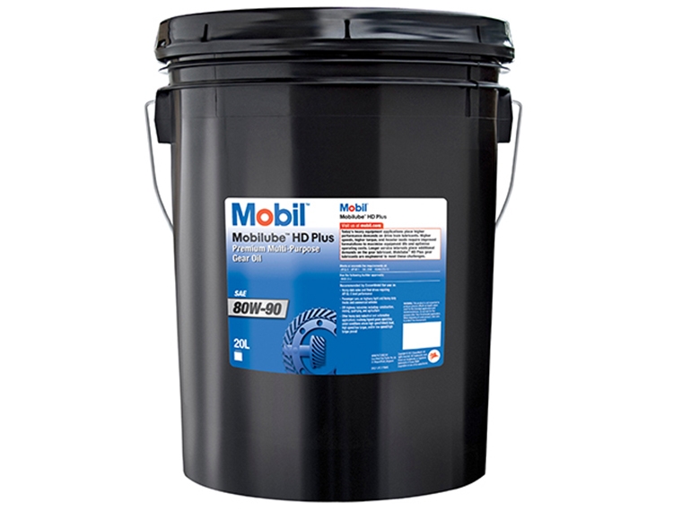

Трансмиссионное масло Mobil Mobilube HD Plus GL-5 80W-90 98fu11