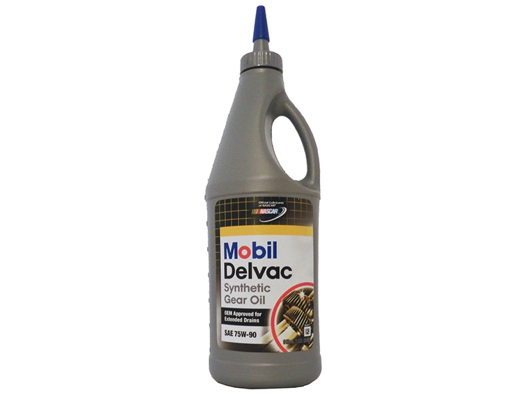 

Трансмиссионное масло Mobil Delvac Gear Oil GL-5 75W-90 синтетическое 103271