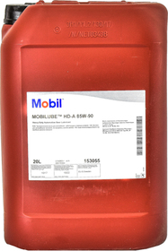 Трансмісійна олива Mobil Mobilube HD-A GL-5 85W-90