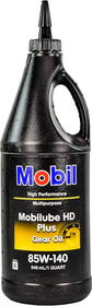 Трансмиссионное масло Mobil Mobilube HD Plus  GL-5 85W-140 синтетическое