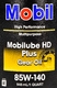 Mobil Mobilube HD Plus 85W-140 трансмісійна олива