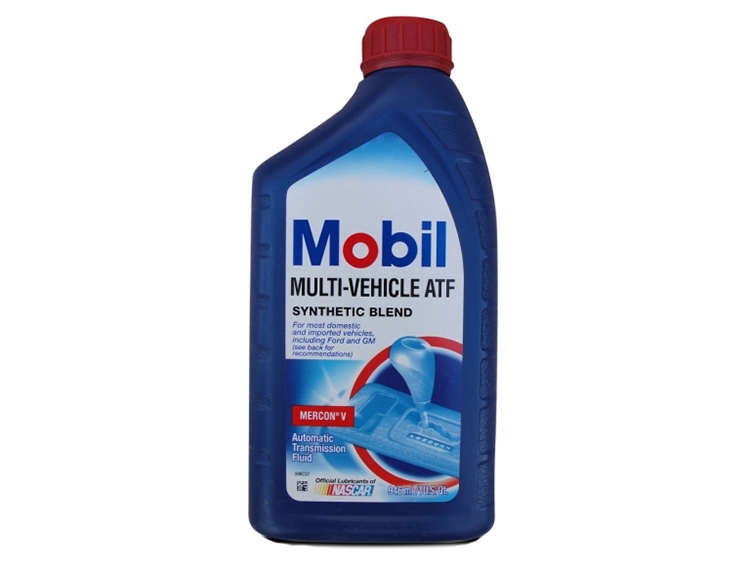 

Трансмиссионное масло Mobil Mercon V полусинтетическое gmatfmerconv