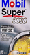 Моторное масло Mobil Super 3000 Formula LD 0W-30 1 л на SAAB 900