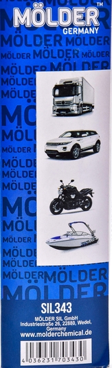 Molder Universal-Dichtmasse серый формирователь прокладок