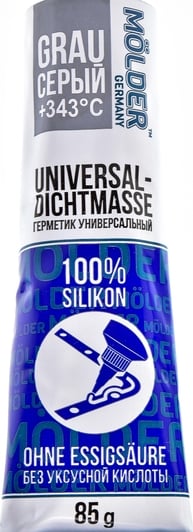 Molder Universal-Dichtmasse серый формирователь прокладок
