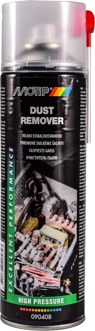 

Очиститель салона Motip Dust Remover 500 мл 090408