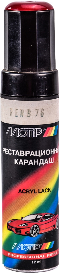 

Реставрационный карандаш Motip REN B 76 Красный для Renault RENB76