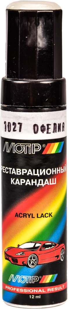 

Реставрационный карандаш Motip Офелия 1027 для ВАЗ