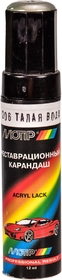 Реставраційний олівець Motip металік Талая вода 206 Світло-сірий для ВАЗ