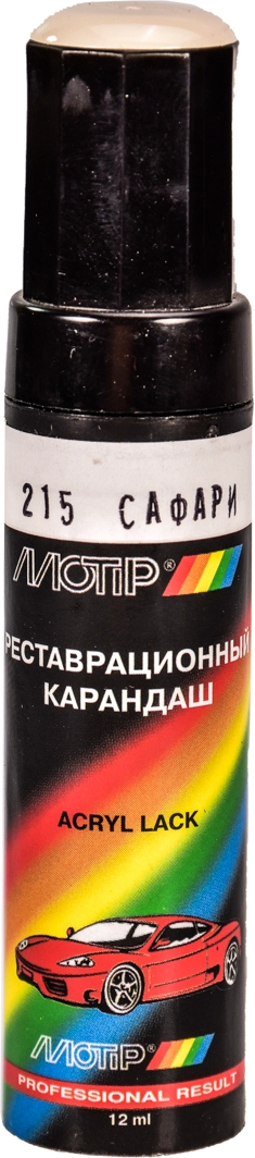 

Реставрационный карандаш Motip Сафари 215 Светло-бежевый для ВАЗ 215