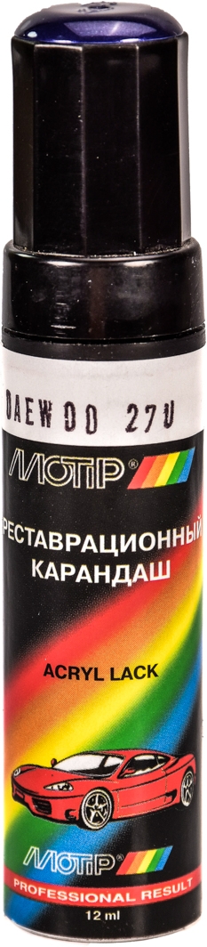 

Реставрационный карандаш Motip металлик 27U D Фиолетовый для Daewoo 27ud