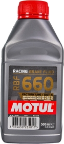 Гальмівна рідина Motul RBF 660 DOT 4