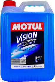 Омыватель Motul Vision Classic зимний -20°С