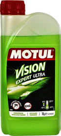 Концентрат омывателя Motul Vision Expert Ultra всесезонный -45 °С яблоко