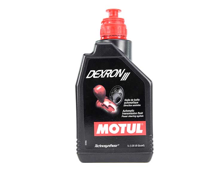 

Трансмиссионное масло Motul Dexron III полусинтетическое 387001