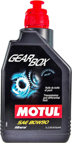 Трансмісійна олива Motul GearBox GL-4 / 5 80W-90 мінеральна