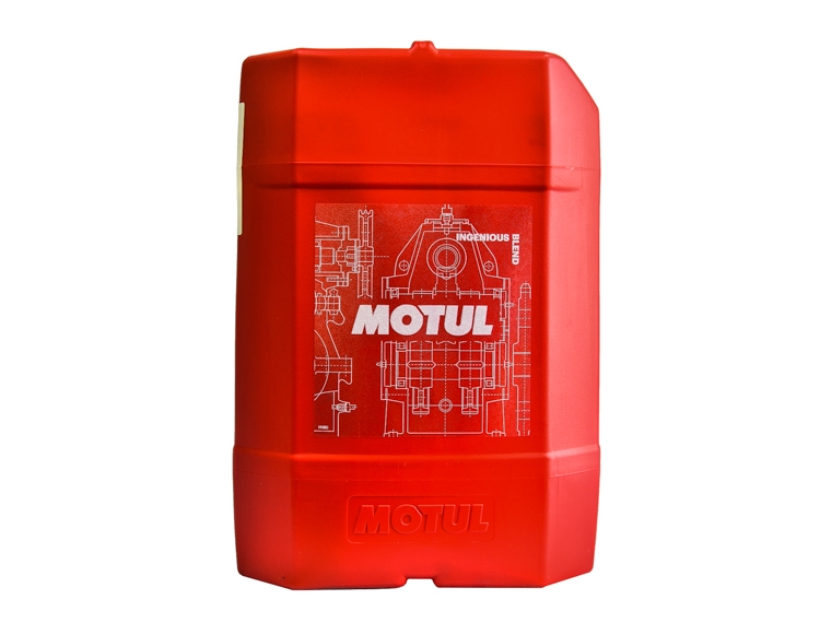 

Трансмиссионное масло Motul HD GL-4 / 5 80W-90 минеральное 317522