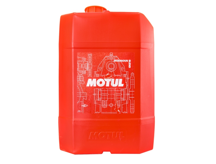 

Трансмиссионное масло Motul MotylGear GL-4 / 5 75W-80 полусинтетическое 823422