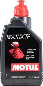 Трансмісійна олива Motul Multi DCTF GL-4 напівсинтетична