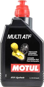 Трансмиссионное масло Motul Multi ATF синтетическое