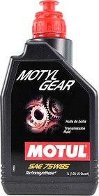 Трансмиссионное масло Motul MotylGear GL-4 / 5 75W-85 полусинтетическое