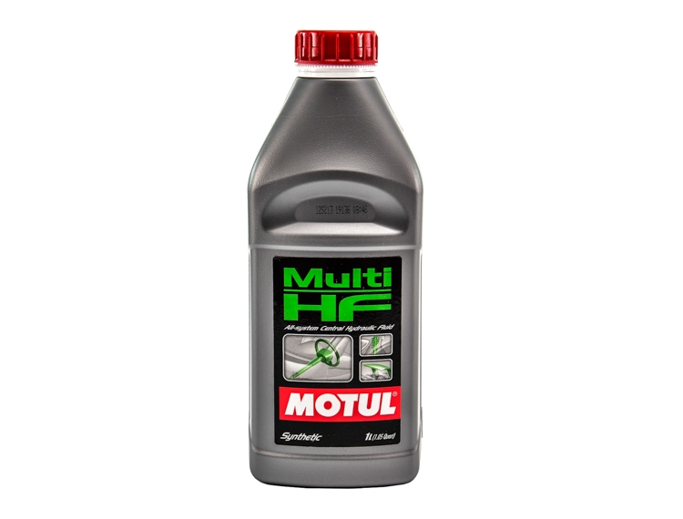 

Трансмиссионное масло Motul Multi HF синтетическое 841911