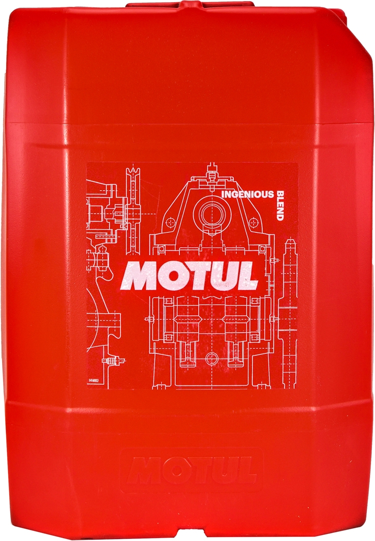 

Трансмиссионное масло Motul HD GL-4 / 5 85W-140 минеральное 103719