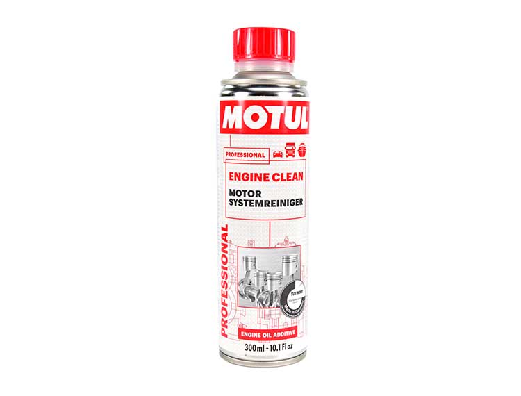 

Промывка Motul Engine Clean двигатель 108119