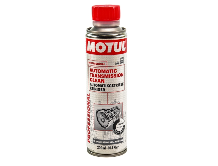 

Промывка Motul Automatic Transmission Clean КПП 102915