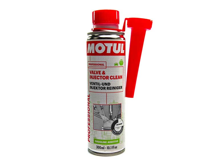 

Присадка Motul Valve and Injector Clean 102515