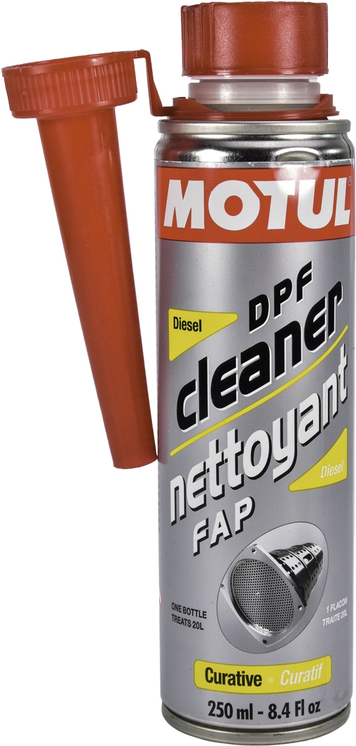 

Присадка Motul DPF Clean 108118