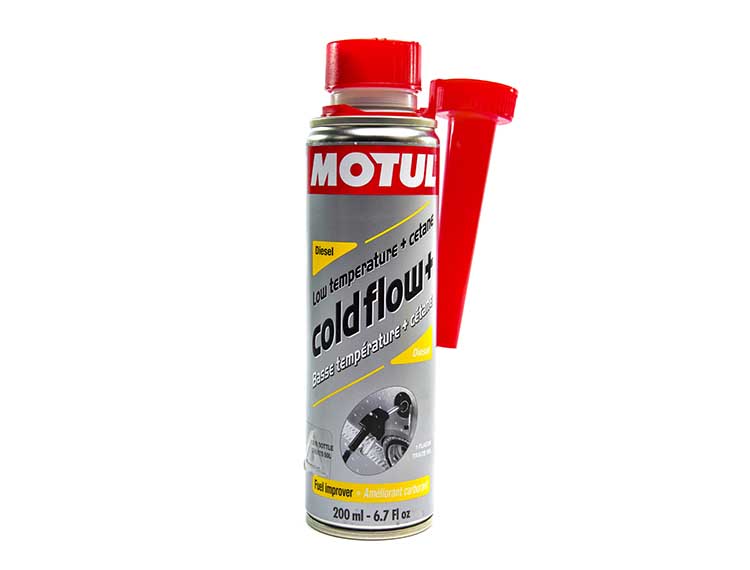

Присадка Motul Cold Flow + Diesel 101812