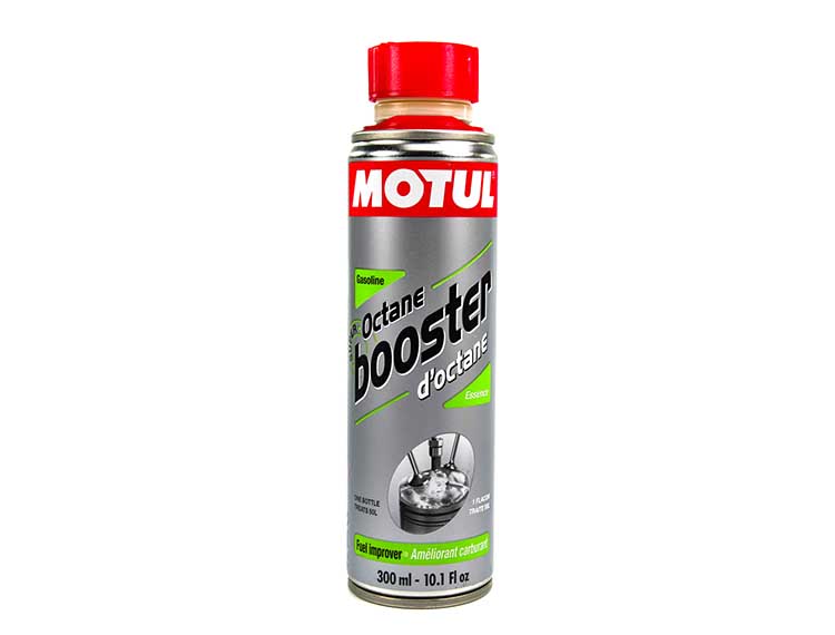 

Присадка Motul Super Octane Booster Gasoline 101315