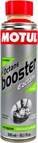Присадка Motul Super Octane Booster Gasoline
