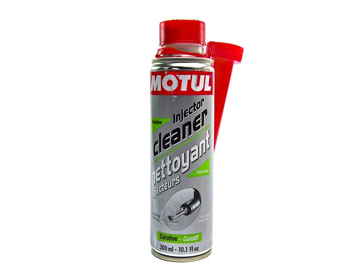 

Присадка Motul Injector Cleaner Gasoline 101015