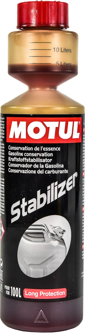 

Присадка Motul Stabilizer 843802