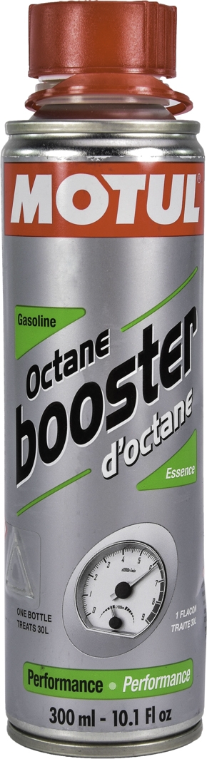 

Присадка Motul Octane Booster 101215